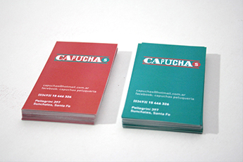 Capuchas