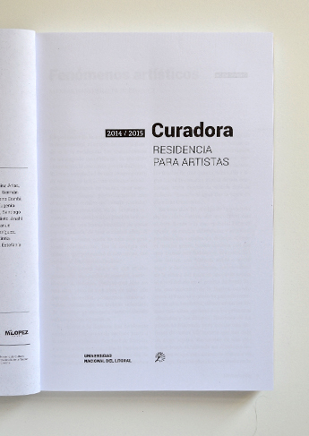 Curadora
