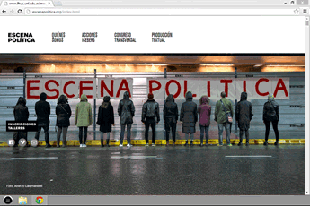 EscenaPolitica