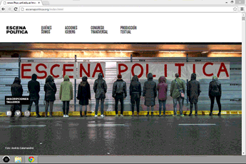 Escena Politica