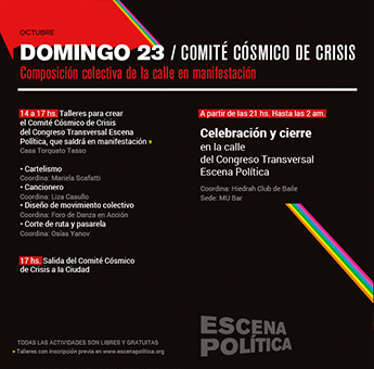 Escena Politica