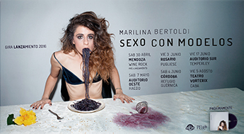 Sexo con modelos